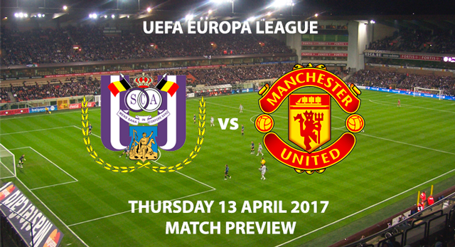 Anderlecht v Manchester United Match Preview - Thursday 13th April 2017