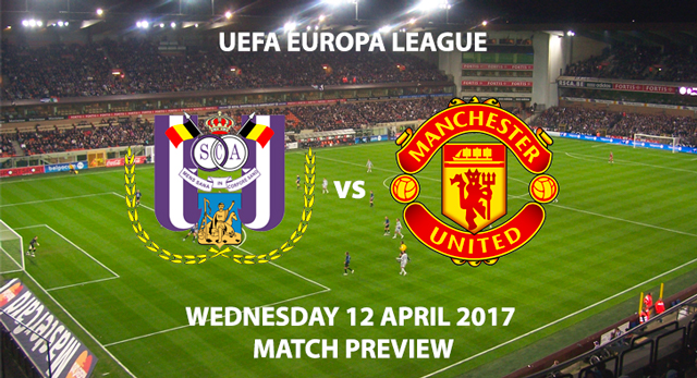 Anderlecht v Manchester United Match Preview - Thursday 13th April 2017 Europa League - Quarter Final First Leg, Constant Vanden Stock Stadium, Belgium
