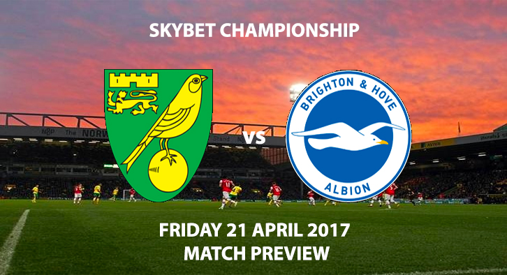 Norwich vs Brighton - Match Preview large