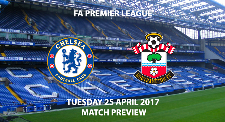 Chelsea vs Southampton - Match Preview