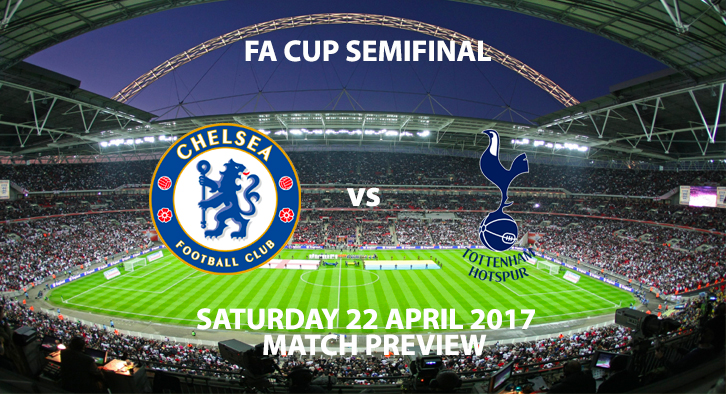 Chelsea vs Tottenham - FA Cup Semi-Final Preview large