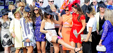 Aintree Festival 2017 - Ladies Day - Photograph: The Mirror