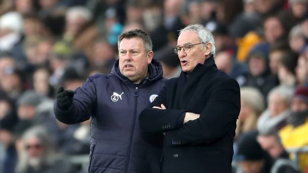Craig Shakespeare will be looking to carry on the good work of Claudio Ranieri by looking to lead the foxes to the next round of the Champions League. Photo Credit: Belfast Telegraph