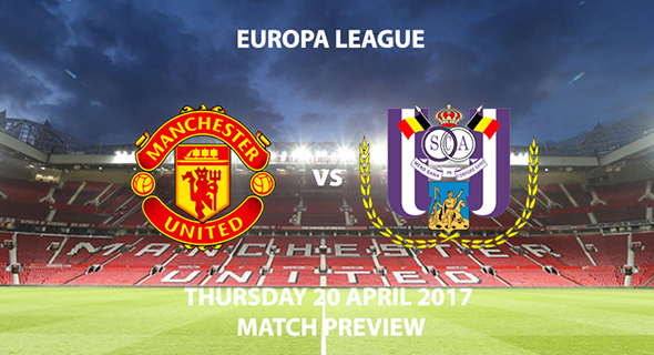 Manchester United v Anderlecht - Match Preview