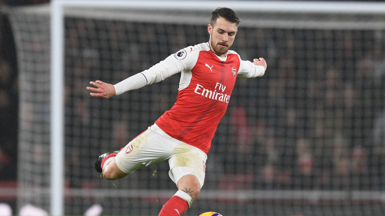 Aaron Ramsey has been key to Arsenal's revival