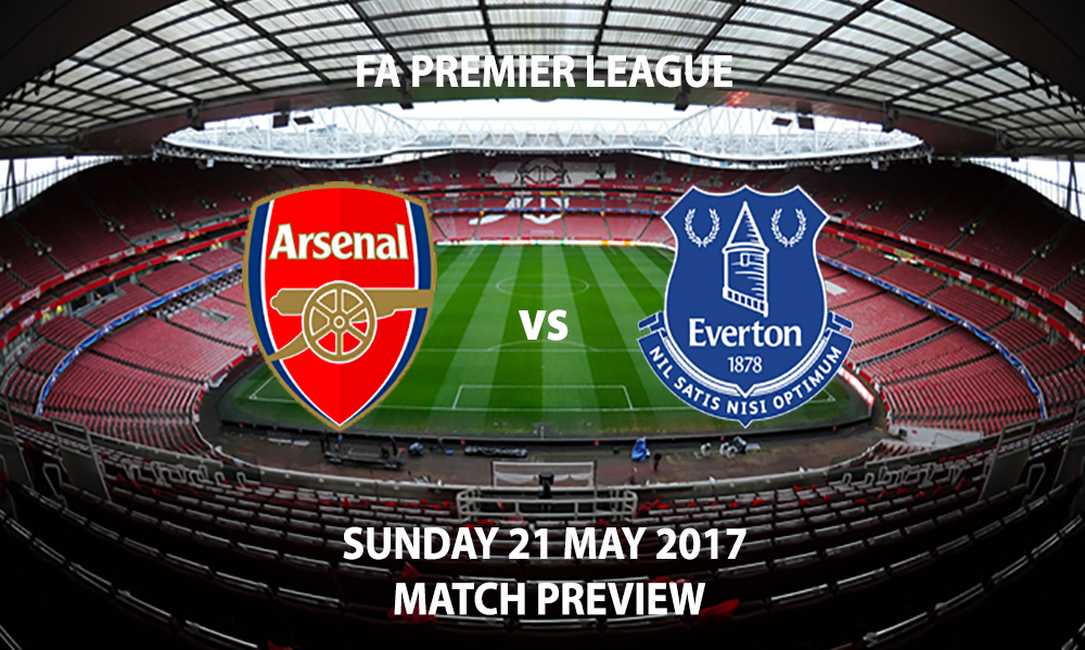 Arsenal vs Everton - Match Preview