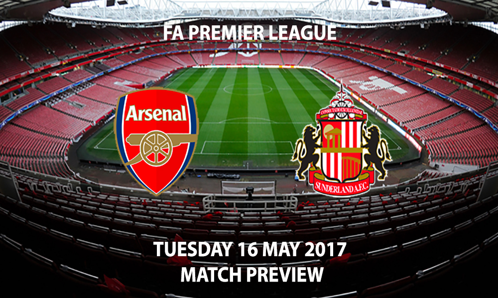 Arsenal vs Sunderland - Match Preview