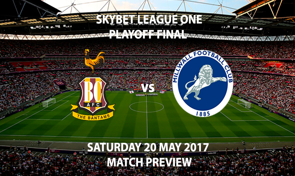 Bradford City vs Millwall - Match Preview