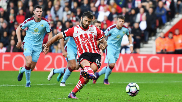Charlie Austin could return to the squad tonight