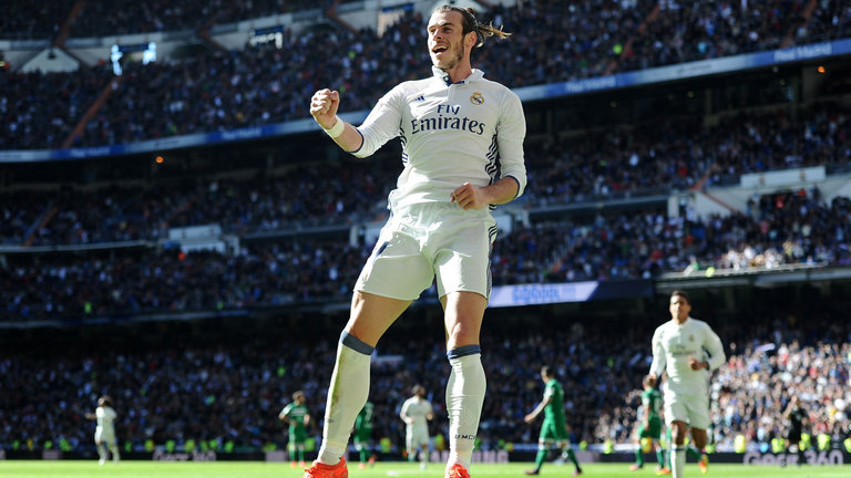 Gareth Bale could start ahead of Isco in the final in Cardiff