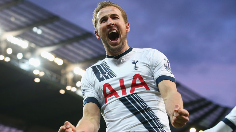 Harry Kane has scored 22 goals in 28 League appearances this season