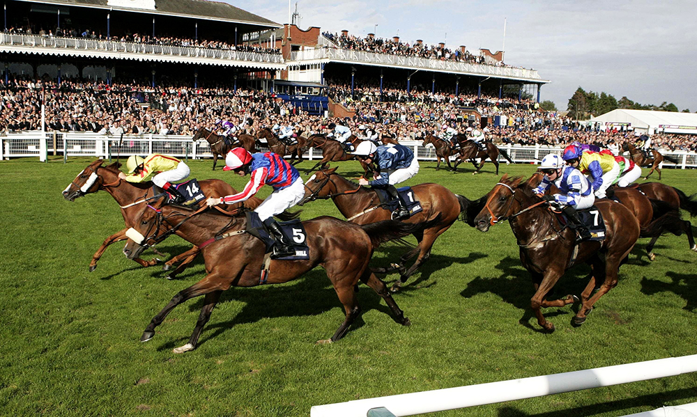 Horse Racing Preview - Aintree - 29th October 2017