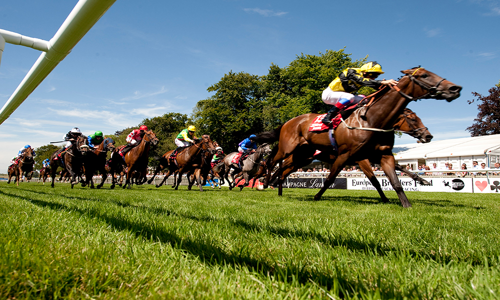 Horse Racing Preview - Chepstow & Doncaster - 20th July 2017