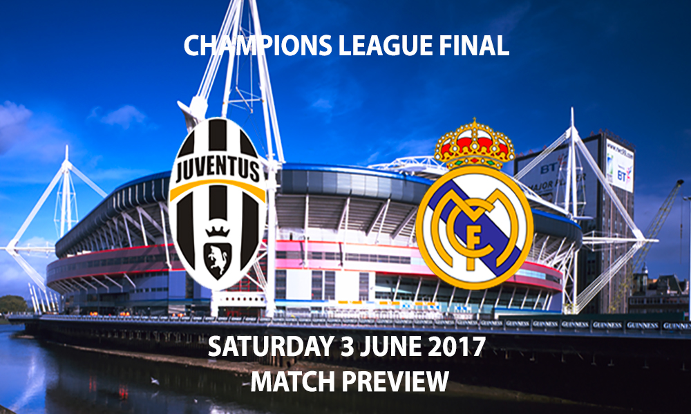 Juventus vs Real Madrid - Match Preview