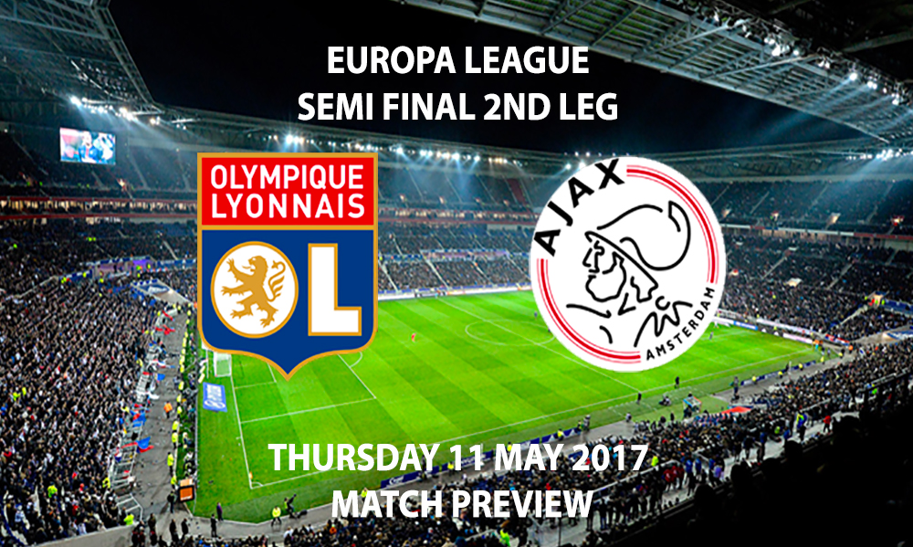 Olympique Lyonnais vs Ajax - Match Preview