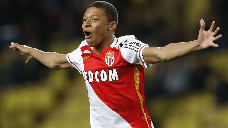 Kylian Mbappe Lottin will need to be in top form against The Old Lady