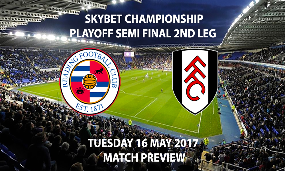 Reading vs Fulham - Match Preview
