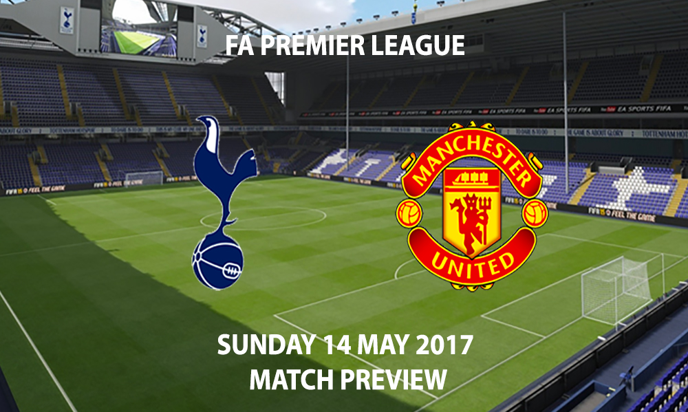 Tottenham Hotspur vs Manchester United - Match Preview