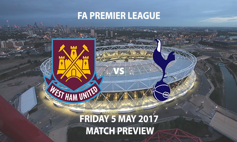 West Ham vs Tottenham Hotspur - Match Preview