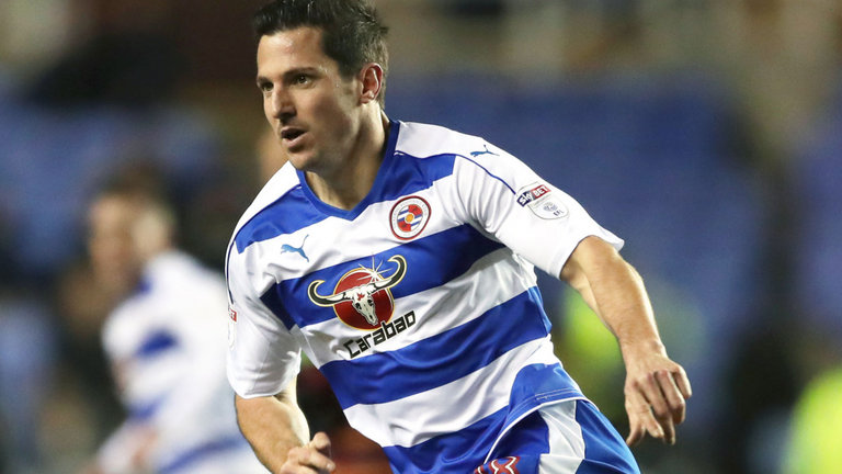 Yann Kermorgant's goals have Reading in a fine position for promotion
