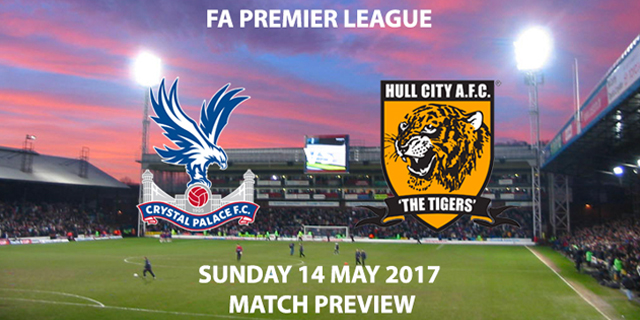 Crystal Palace vs Hull City Match Preview