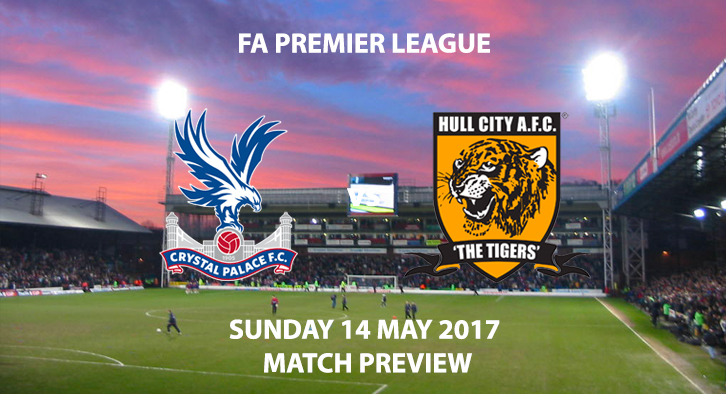 Crystal Palace vs Hull City Match Preview