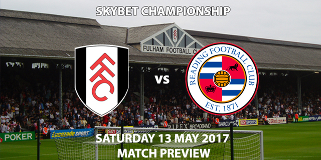 Fulham vs Reading Match Preview
