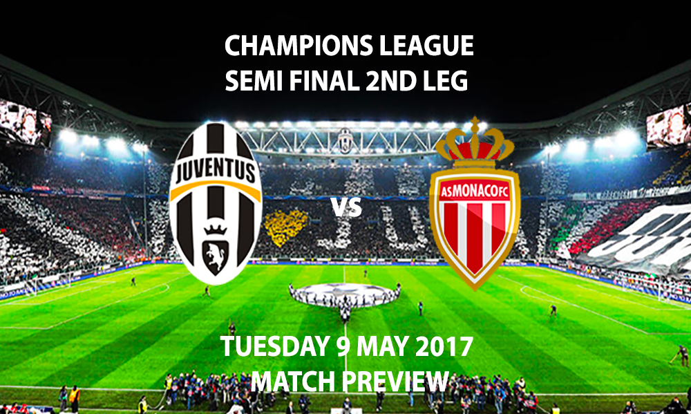 Juventus vs Monaco - Match Preview