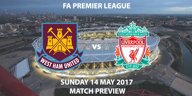 West am vs Liverpool - Match Preview