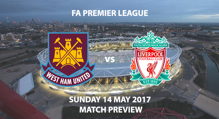 West Ham vs Liverpool - Match Preview