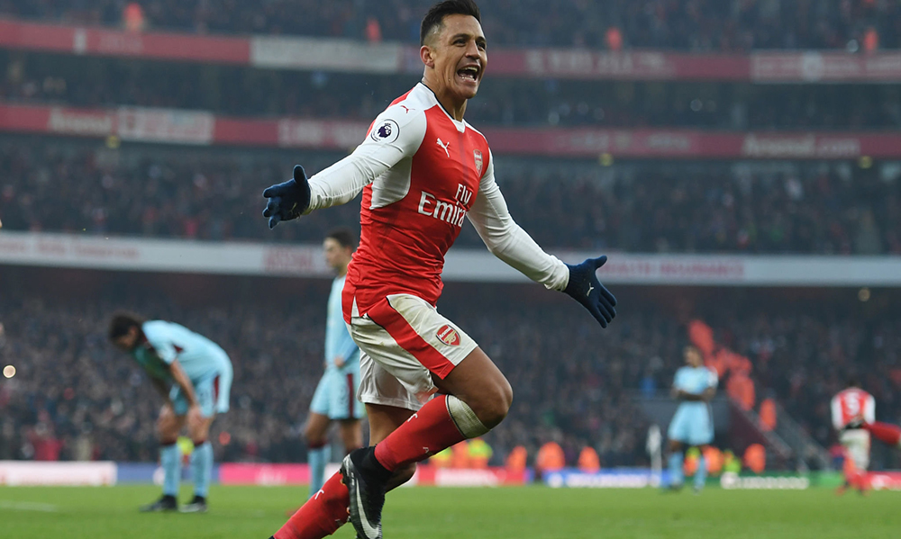 Summer Transfer Rumours - Alexis Sanchez