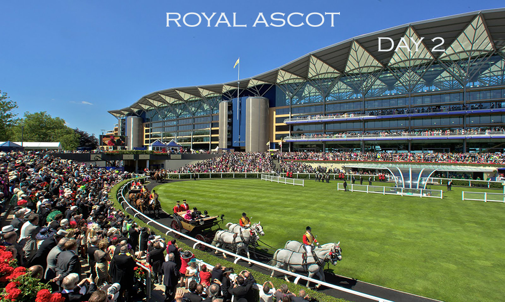 Horse Racing Preview - Royal Ascot Day 2 - 21st June 2017