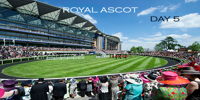 Horse Racing Preview - Royal Ascot Day 5 - 24th June 2017