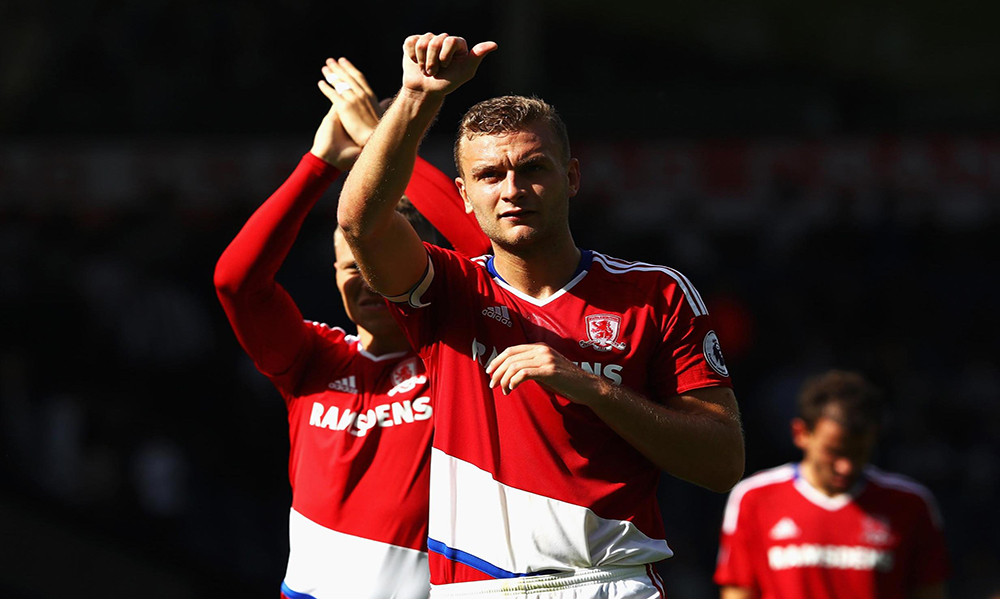 Summer Transfer Rumours - Ben Gibson