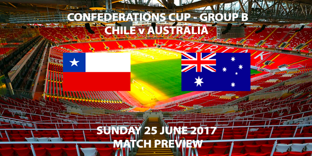 Chile vs Australia - Match Preview
