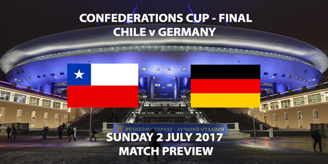 Chile vs Germany - Match Preview