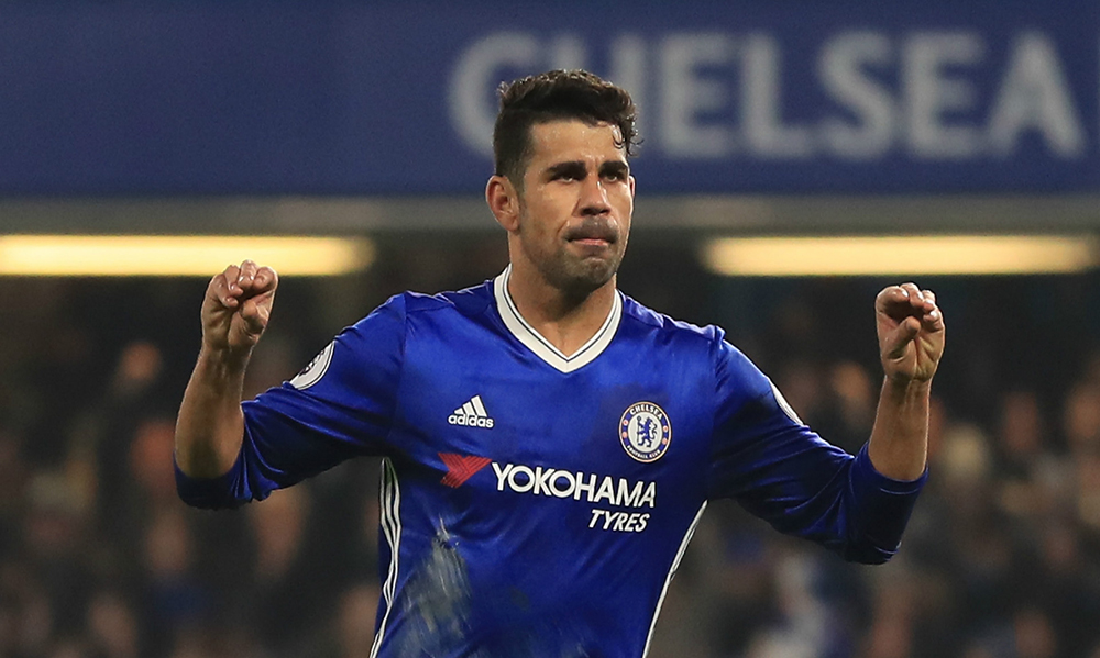 Summer Transfer Rumours - Diego Costa