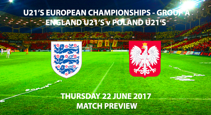 England U21's vs Poland U21's - Match Preview