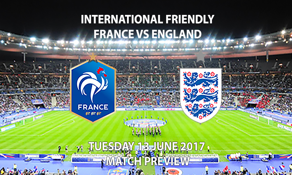 France vs England - Match Preview