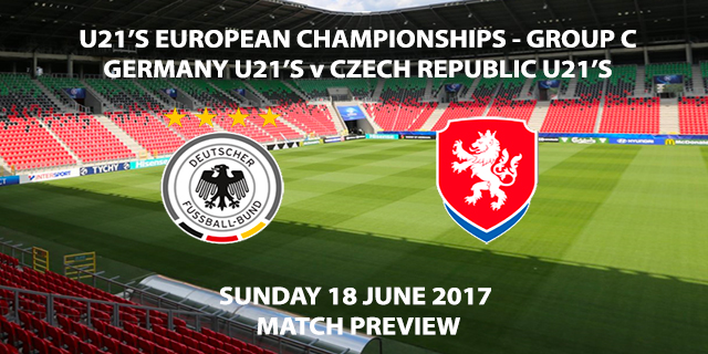 Germany U21's vs Czech Republic U21's - Match Preview