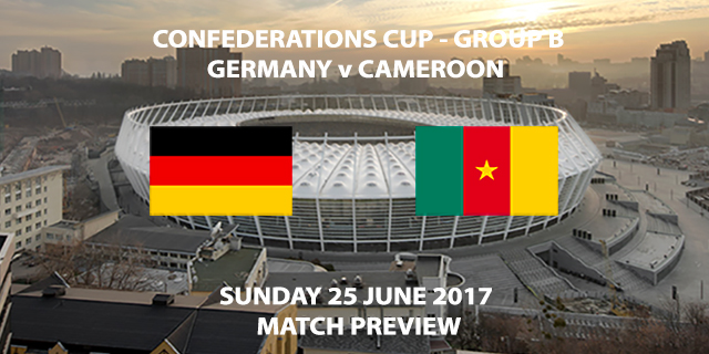 Germany vs Cameroon - Match Preview