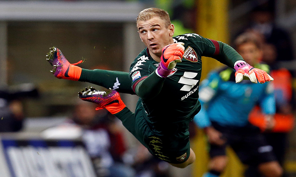 Summer Transfer Rumours - Joe Hart