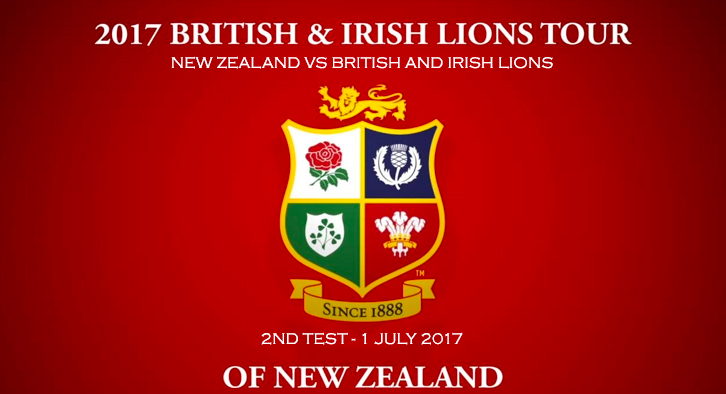 New Zealand vs British & Irish Lions - 2nd Test - Match Preview