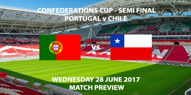 Portugal vs Chile - Match Preview