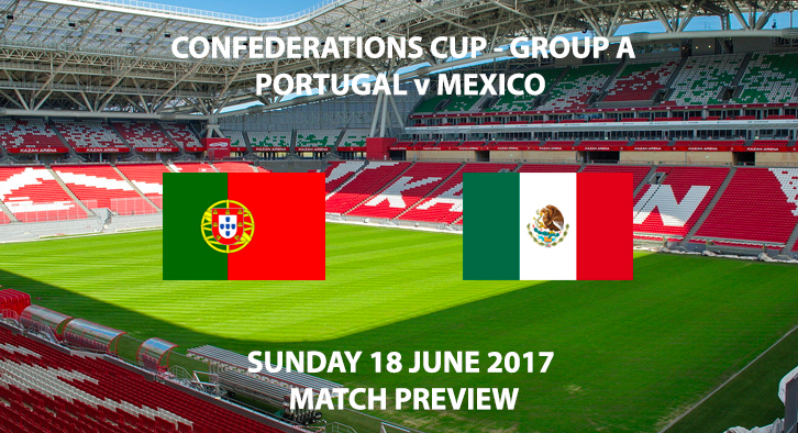 Portugal vs Mexico - Match Preview