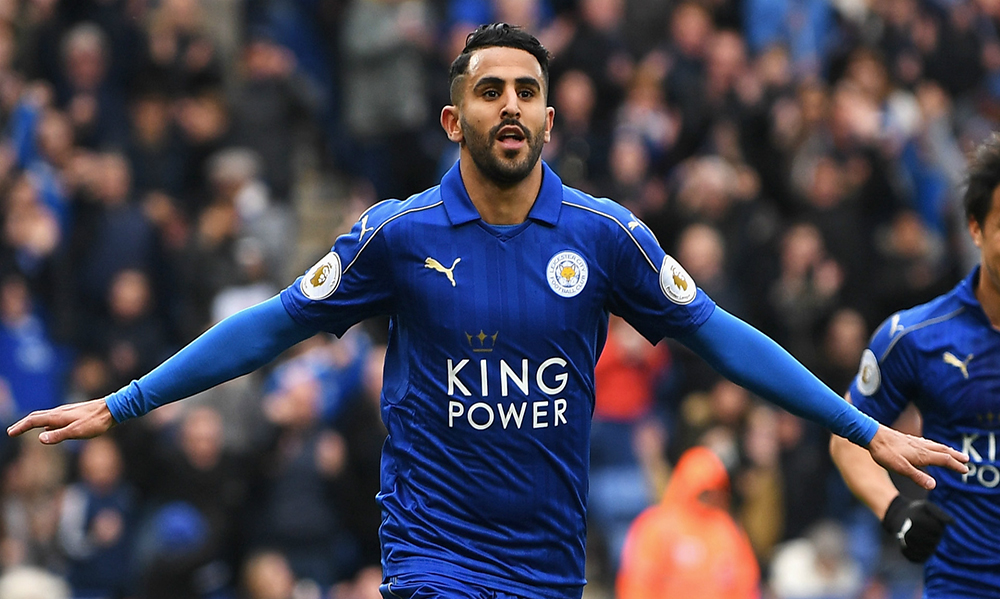 Summer Transfer Rumours - Riyad Mahrez