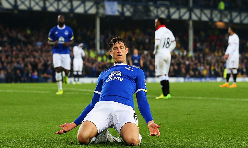 Summer Transfer Rumours - Ross Barkley