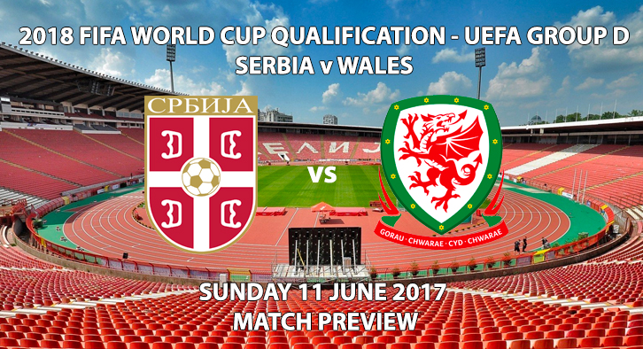 Serbia vs Wales