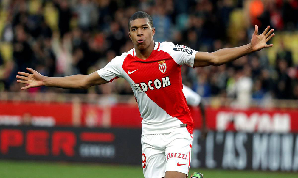 Summer Transfer Rumours - Kylian Mbappe Lottin