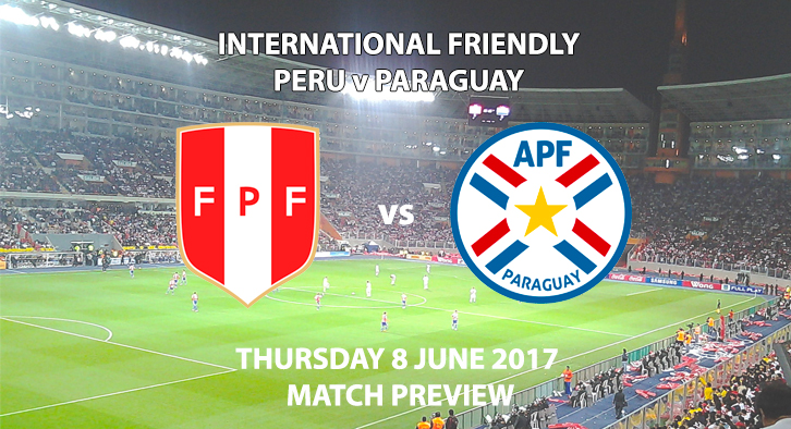 Peru vs Paraguay - Match Preview